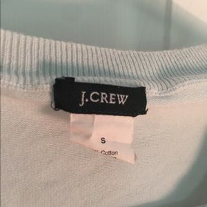 J. Crew Sweaters - J. Crew light blue cardigan - good condition. J. Crew Sweaters - J. Crew light blue cardigan - good condition.